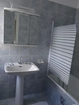 Standard Tek Büyük Yataklı Oda, Banyolu/Duşlu, Bahçe Manzaralı