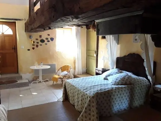 Tek Büyük Yataklı Oda (Campagne)