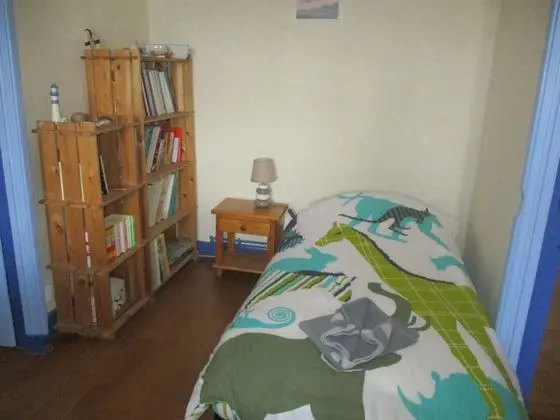 Dört Kişilik Oda, Birden Çok Yatak (Mer)