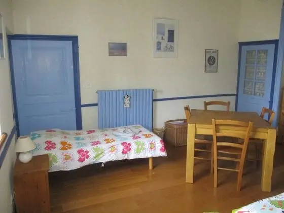 Dört Kişilik Oda, Birden Çok Yatak (Mer)