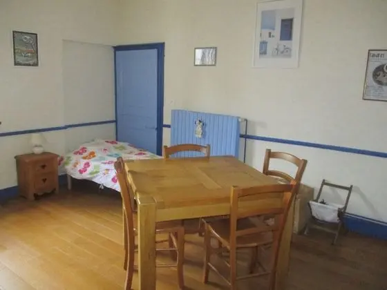 Dört Kişilik Oda, Birden Çok Yatak (Mer)