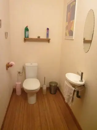 Tek Büyük Yataklı Oda, 1 Çift Kişilik Yatak (Campagne)