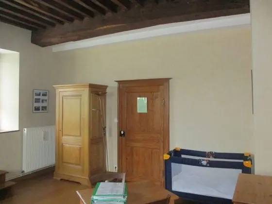 Tek Büyük Yataklı Oda, 1 Çift Kişilik Yatak (Montagne)