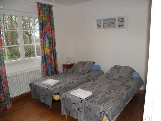 İki Ayrı Yataklı Oda, Özel Banyo