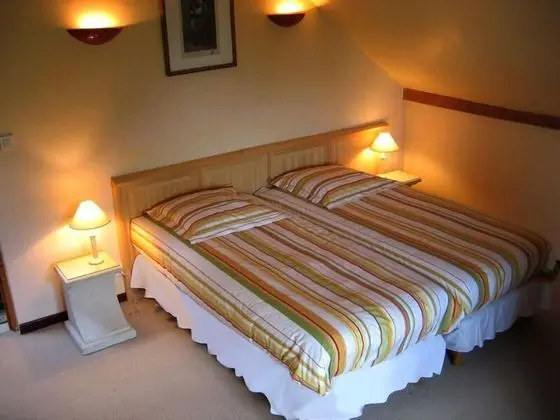 İki Ayrı Yataklı Oda