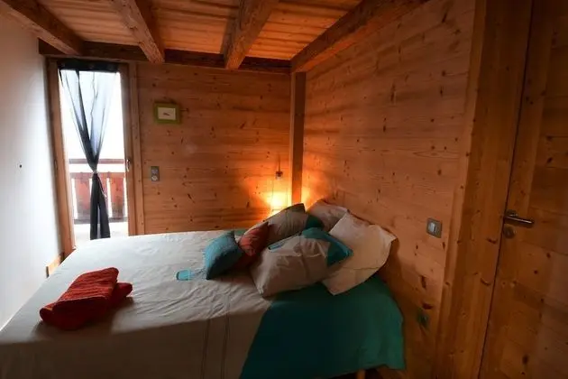 Family Dört Kişilik Oda (Pierra Menta)