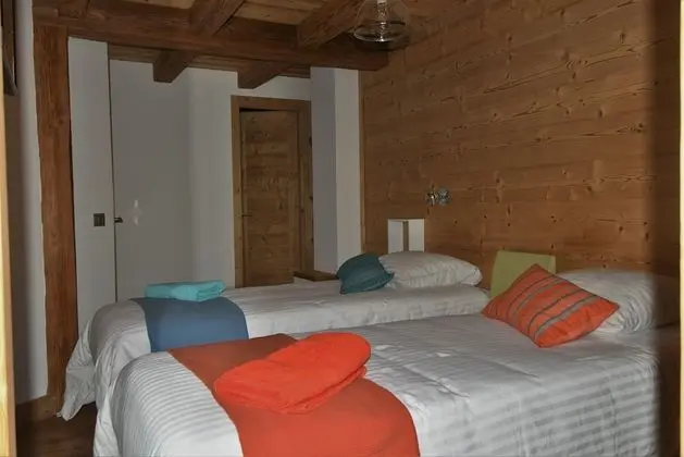 Tek Büyük Yataklı Oda (Mont Blanc)