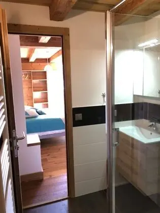 Tek Büyük Yataklı Oda (Mont Blanc)