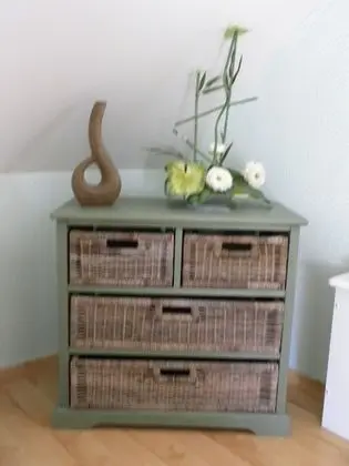 Comfort Üç Kişilik Oda, Banyolu/Duşlu, Bahçe Manzaralı (Les Bambous)