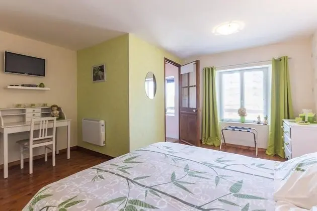 Tek Büyük Yataklı Oda (Nature)