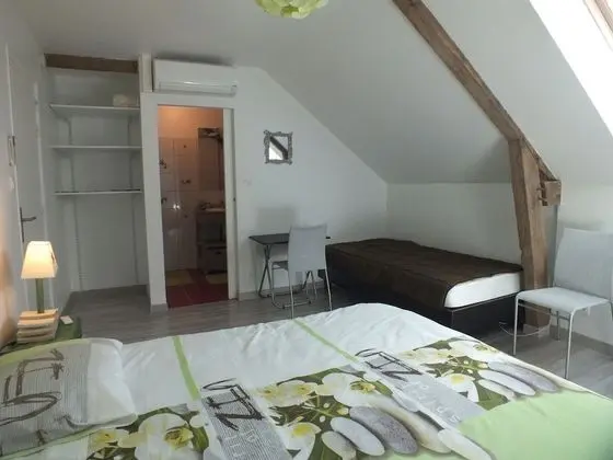 Standard Üç Kişilik Oda