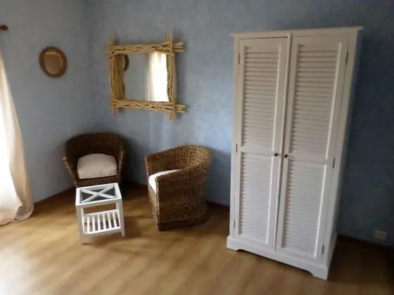 Standard Tek Büyük Yataklı Oda, Sigara İçilmez, Özel Banyo (Bord de l'Eau)