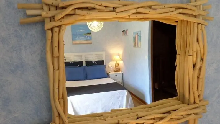 Standard Tek Büyük Yataklı Oda, Sigara İçilmez, Özel Banyo (Bord de l'Eau)