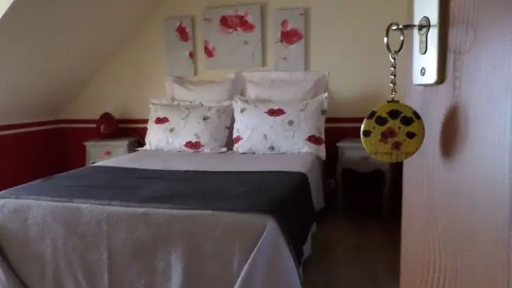 Standard Tek Büyük Yataklı Oda, Sigara İçilmez, Özel Banyo (Cottage)