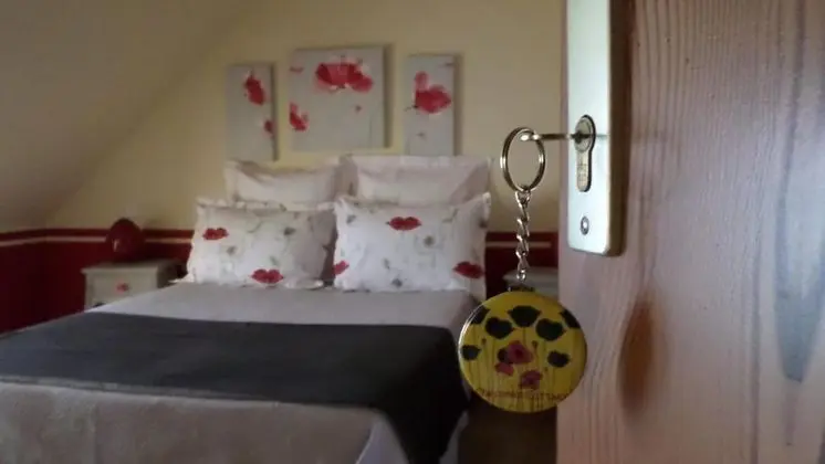 Standard Tek Büyük Yataklı Oda, Sigara İçilmez, Özel Banyo (Cottage)