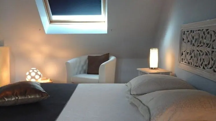 Standard Tek Büyük Yataklı Oda, Sigara İçilmez, Özel Banyo (Rêves)