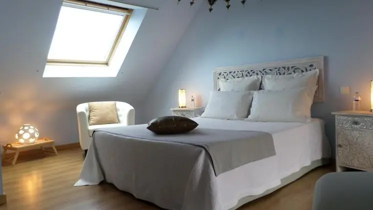 Standard Tek Büyük Yataklı Oda, Sigara İçilmez, Özel Banyo (Rêves)