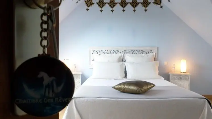 Standard Tek Büyük Yataklı Oda, Sigara İçilmez, Özel Banyo (Rêves)