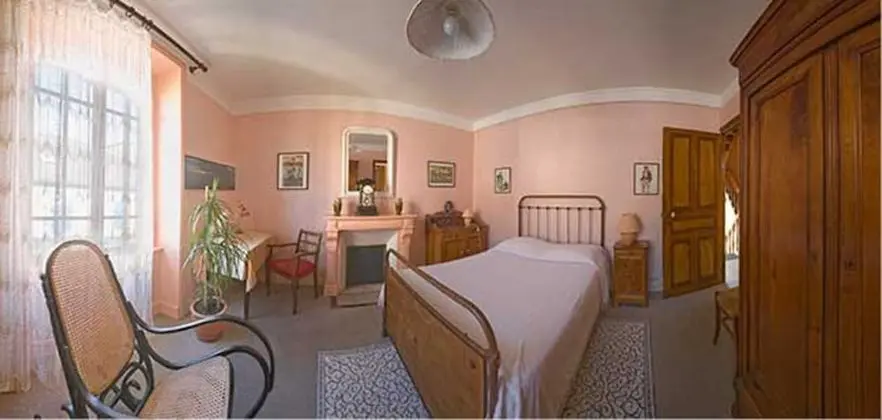 Tek Büyük Yataklı Oda (#1)