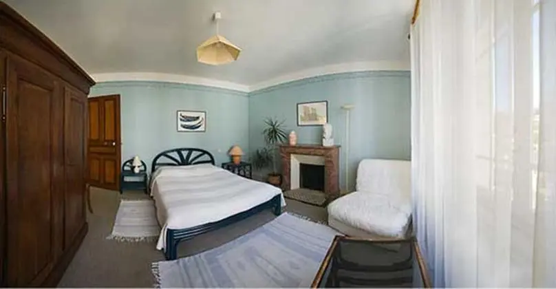 Tek Büyük Yataklı Oda (#2)