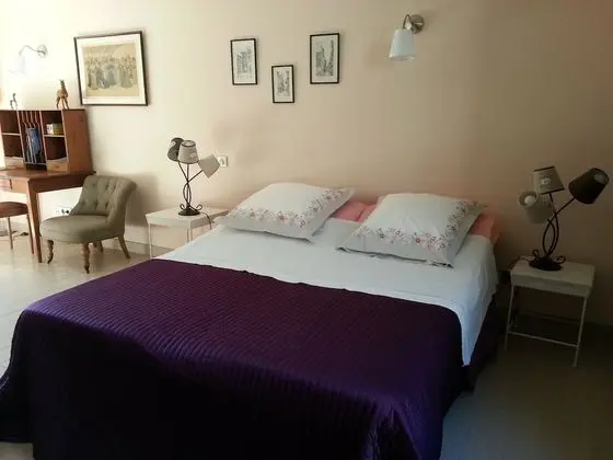 Superior Tek Büyük veya İki Ayrı Yataklı Oda, Bahçe Manzaralı