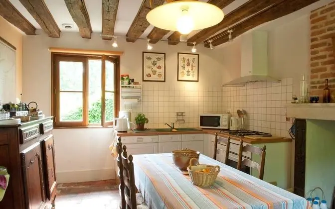 Tek Büyük Yataklı Oda (Toile de Jouy)