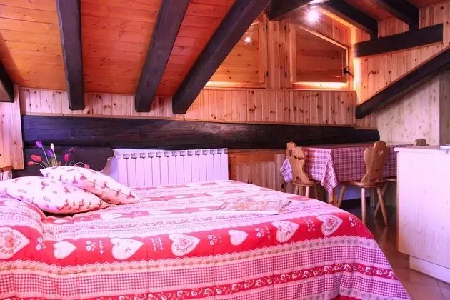 Tek Büyük Yataklı Oda