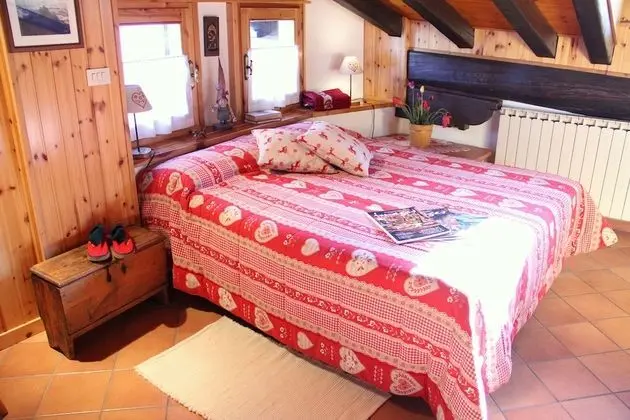 Tek Büyük Yataklı Oda