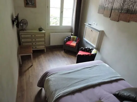 Tek Büyük Yataklı Oda