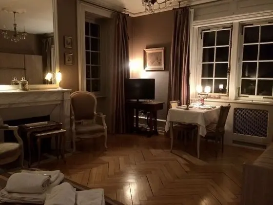City Süit (Suite Eberhardine)