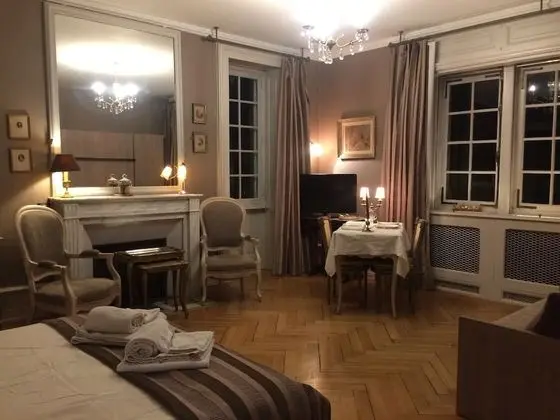 City Süit (Suite Eberhardine)