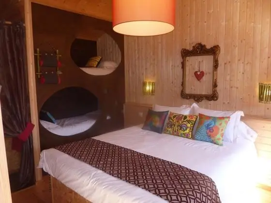 Dağ Evi (Les Oiseaux)