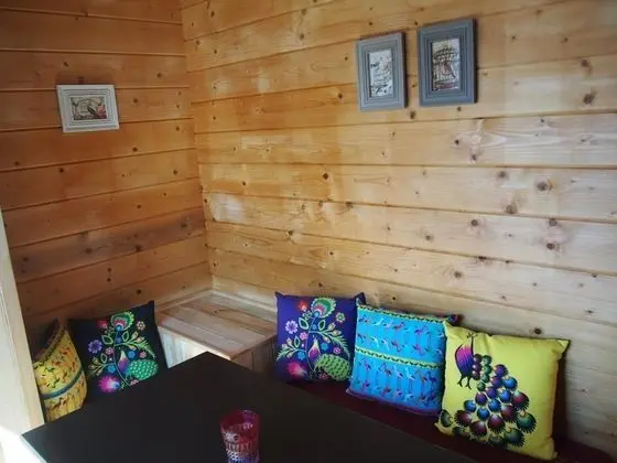 Dağ Evi (Les Oiseaux)