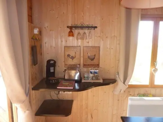 Dağ Evi (Les Oiseaux)