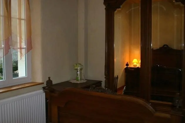 Tek Büyük Yataklı Oda (Sauternes)