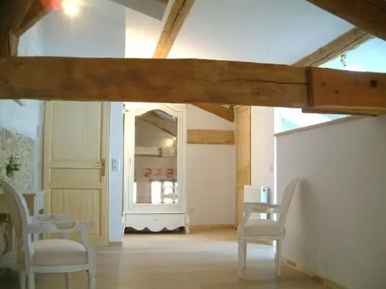 Tek Büyük Yataklı Oda (Charme)