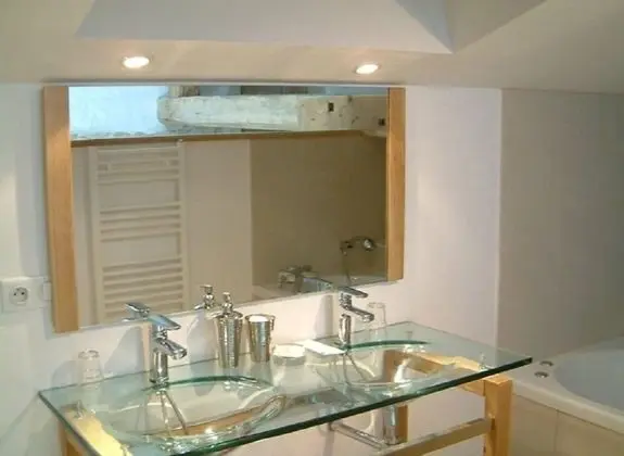 Tek Büyük Yataklı Oda (Charme)