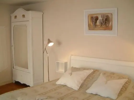 Tek Büyük Yataklı Oda (Safari)