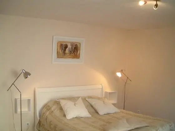 Tek Büyük Yataklı Oda (Safari)