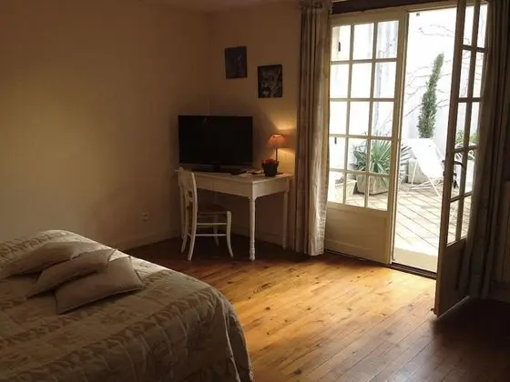 Tek Büyük Yataklı Oda (Safari)