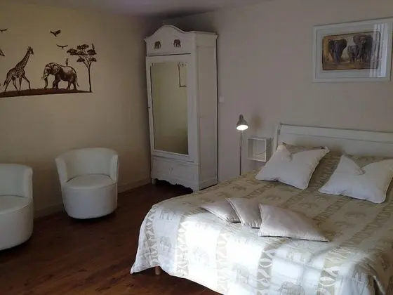 Tek Büyük Yataklı Oda (Safari)