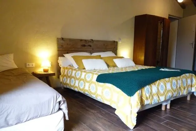 Dört Kişilik Oda, Engellilere Uygun (La Graniere)