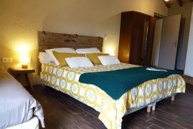 Dört Kişilik Oda, Engellilere Uygun (La Graniere)