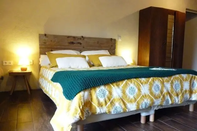 Dört Kişilik Oda, Engellilere Uygun (La Graniere)