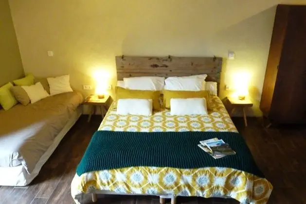 Dört Kişilik Oda, Engellilere Uygun (La Graniere)