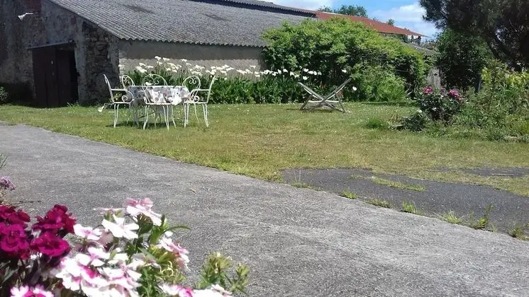 Dört Kişilik Oda, Engellilere Uygun (La Graniere)