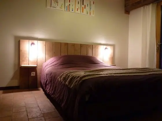 Tek Büyük Yataklı Oda (La Potiere)