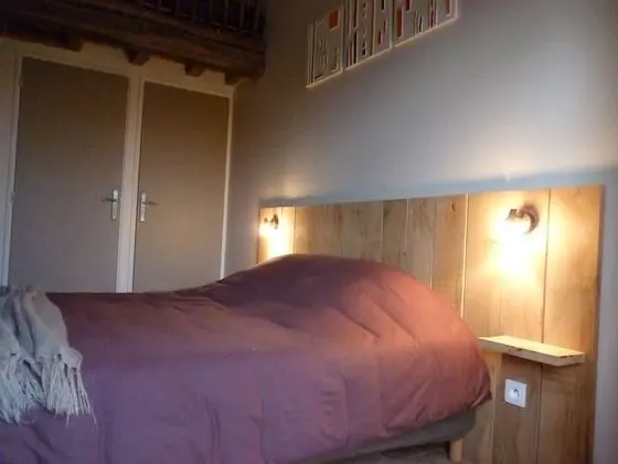 Tek Büyük Yataklı Oda (La Potiere)