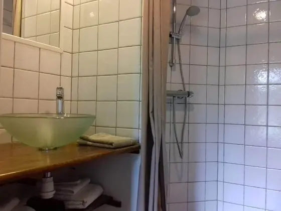 Tek Büyük Yataklı Oda (La Potiere)