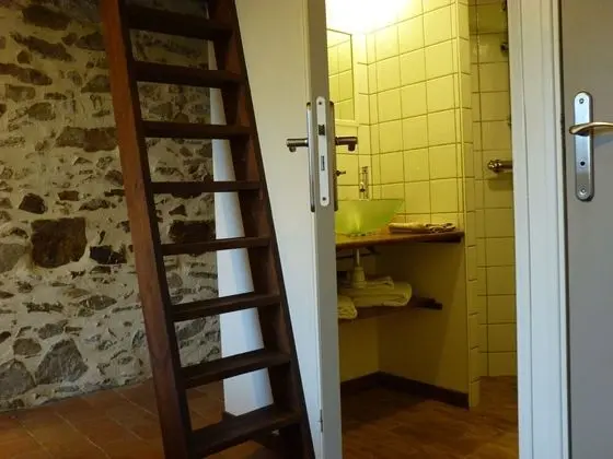 Tek Büyük Yataklı Oda (La Potiere)